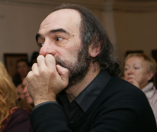 George Гуницкий