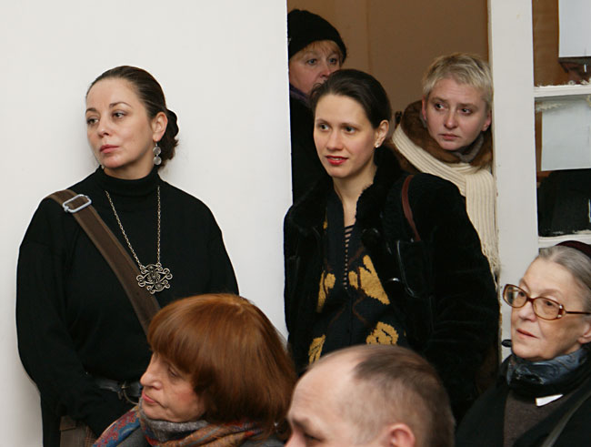 Марина Пассет
