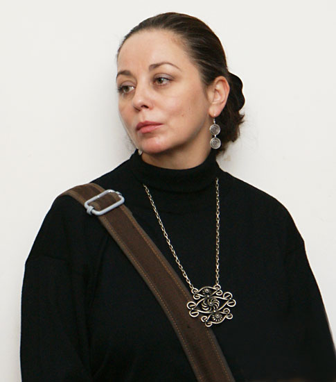 Марина Пассет
