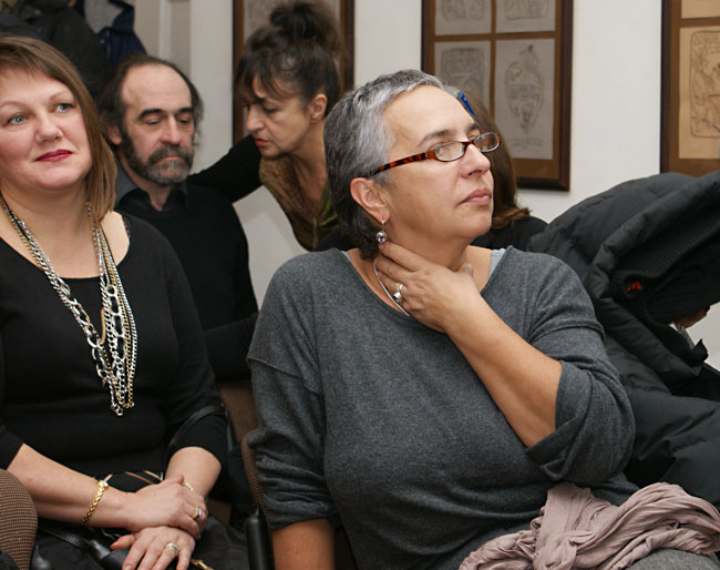 Людмила Левитина, George Гуницкий, Лариса Соболенко