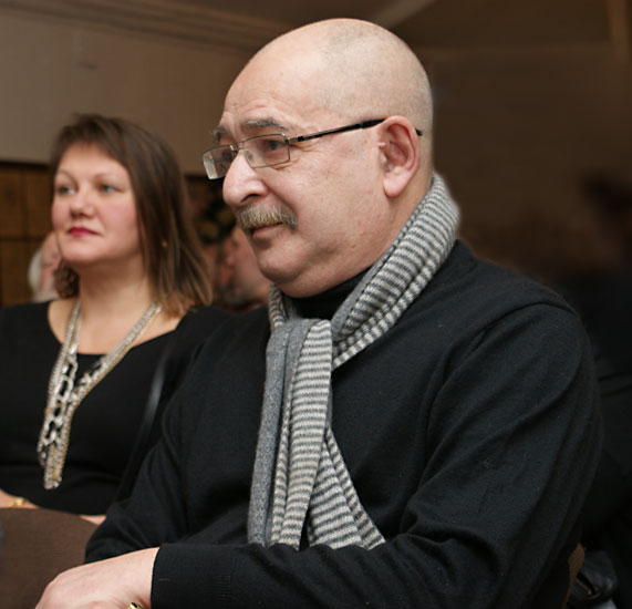 Лев Лурье