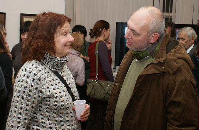 Александр Либуркин