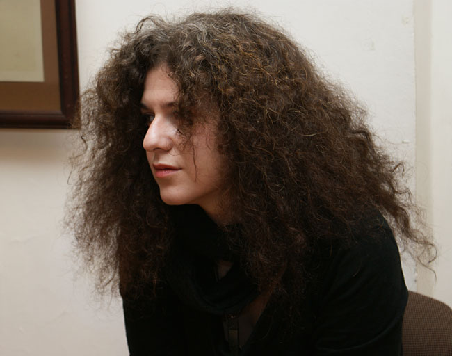 Полина Беломлинская
