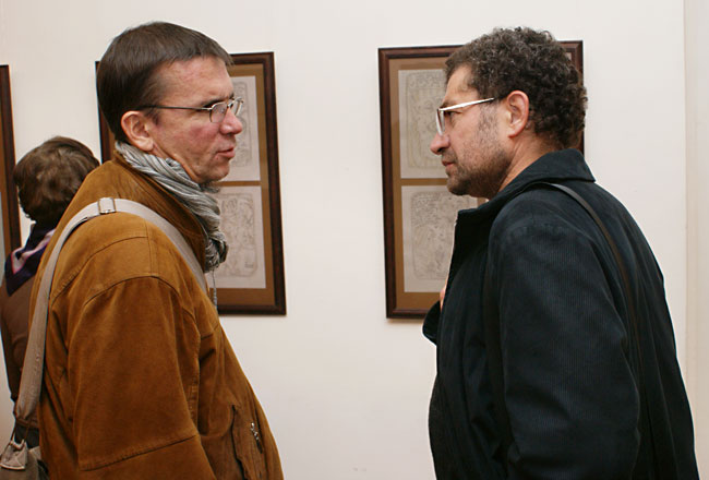 Кирилл Коротков, Всеволод Гуревич