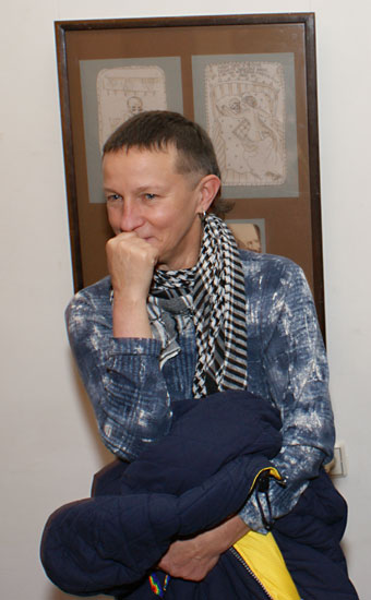 Ольга Краузе
