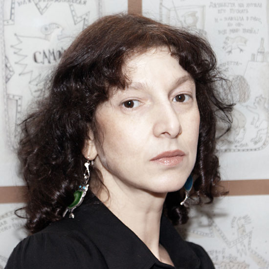 Юлия Беломлинская