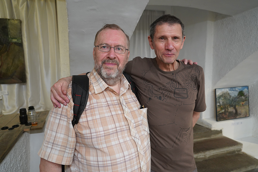 Дмитрий Флегонтов