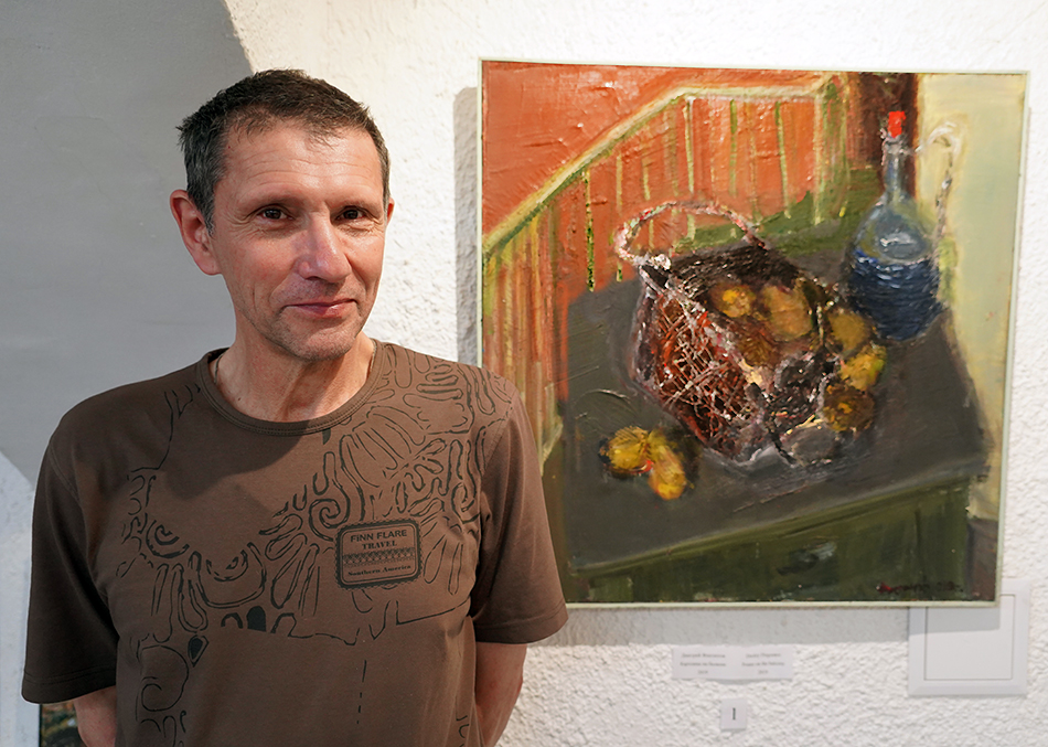 Дмитрий Флегонтов