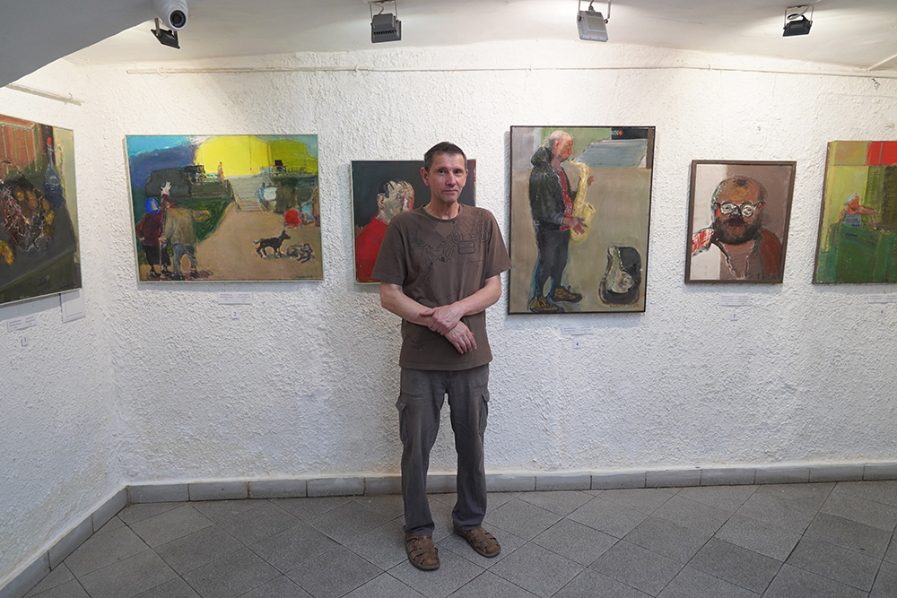 Дмитрий Флегонтов