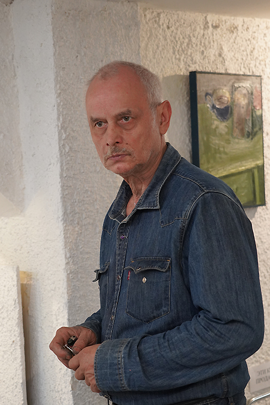 Сергей Бакин