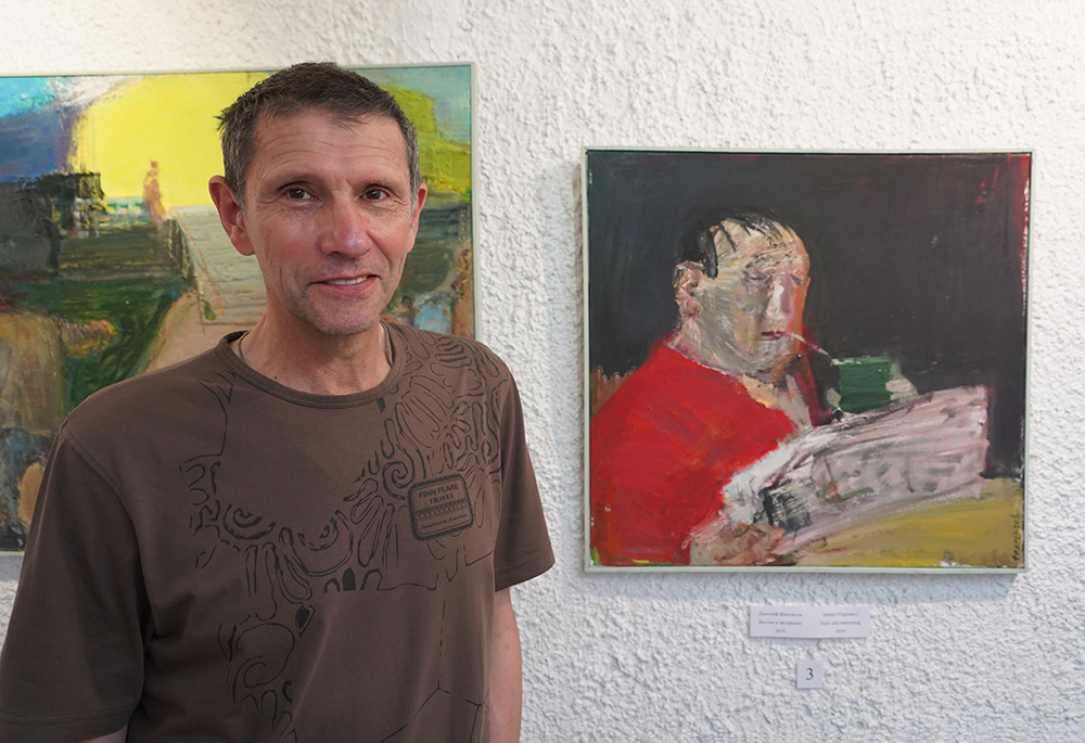 Дмитрий Флегонтов