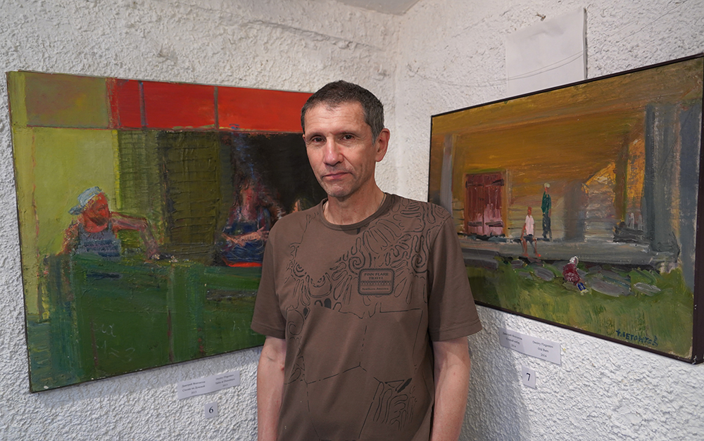 Дмитрий Флегонтов