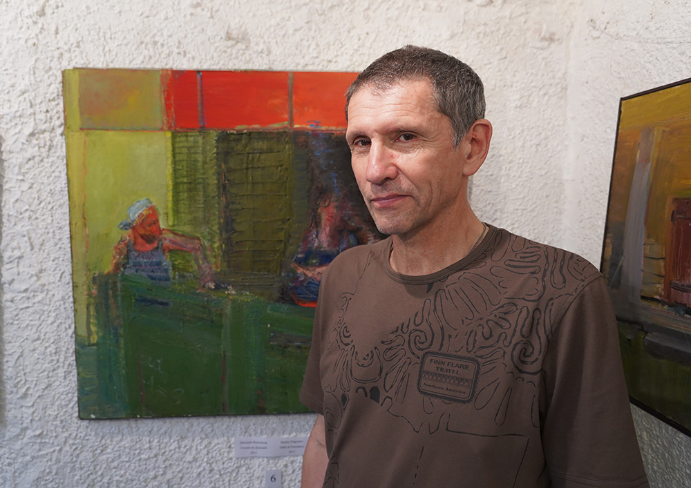Дмитрий Флегонтов