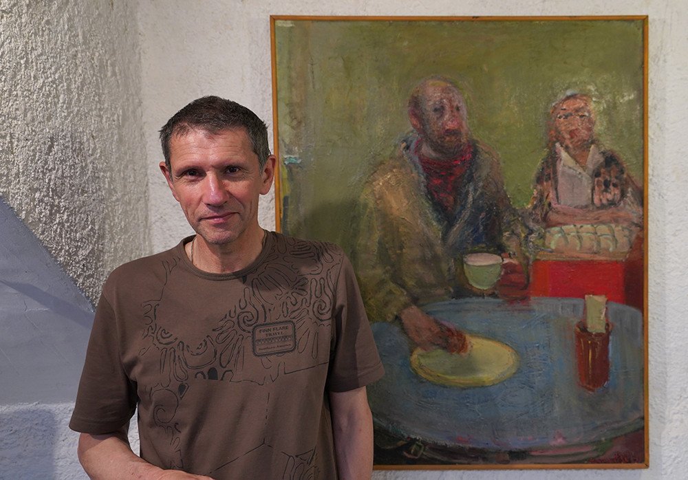 Дмитрий Флегонтов