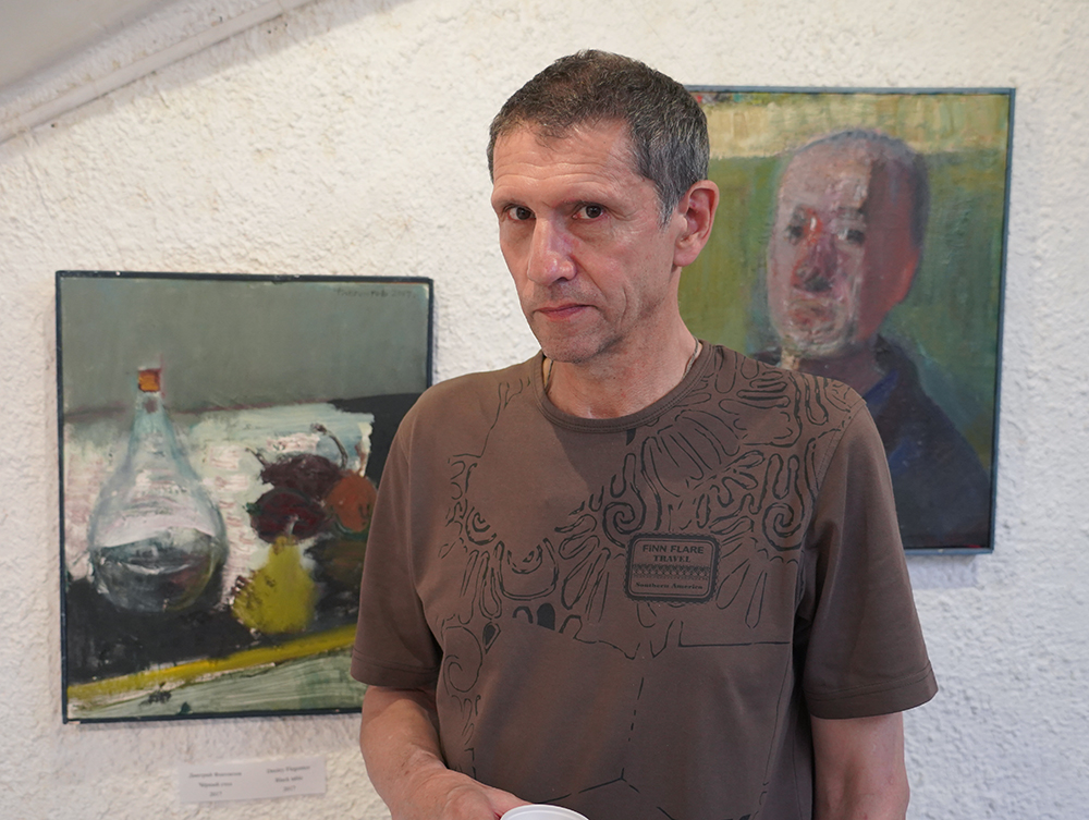 Дмитрий Флегонтов