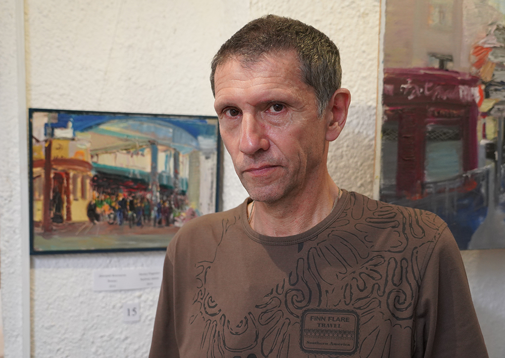 Дмитрий Флегонтов