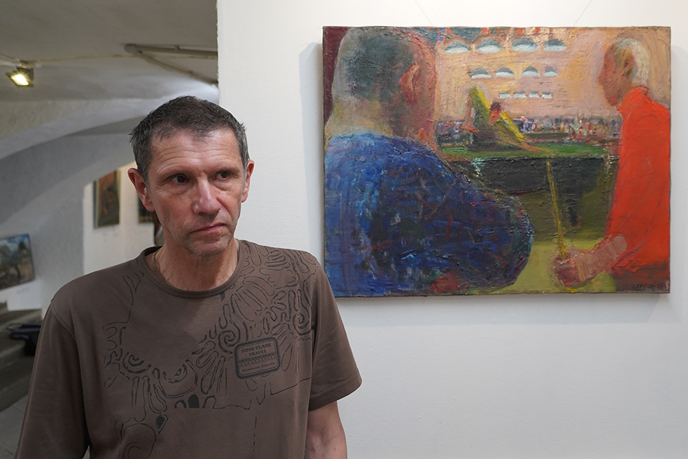 Дмитрий Флегонтов