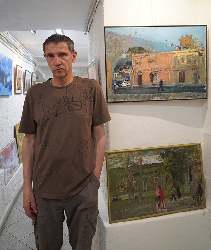 Дмитрий Флегонтов