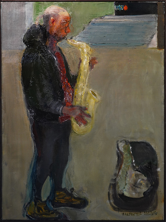 Дмитрий Флегонтов