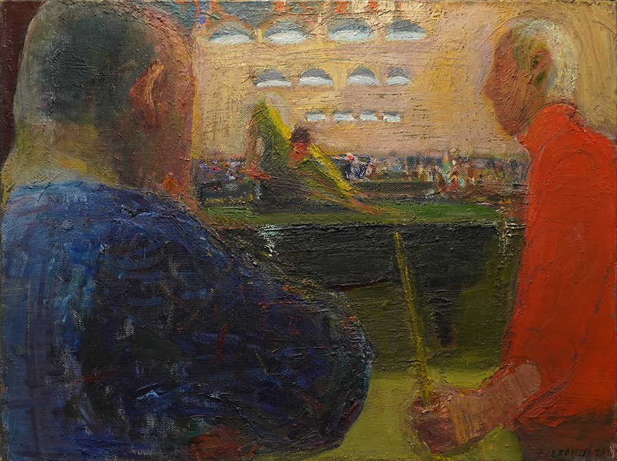 Дмитрий Флегонтов