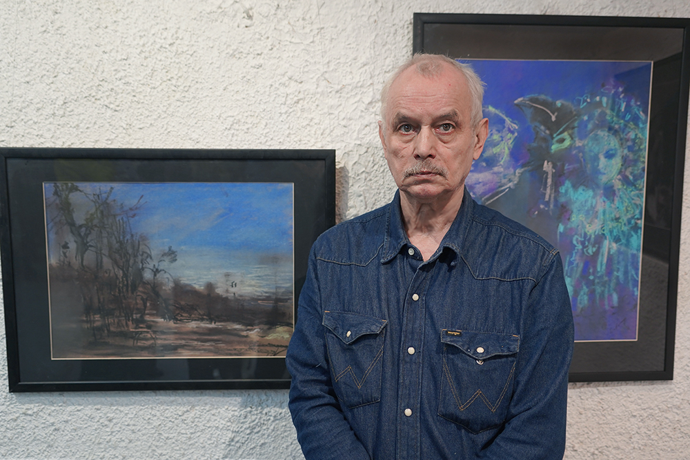 Сергей Бакин