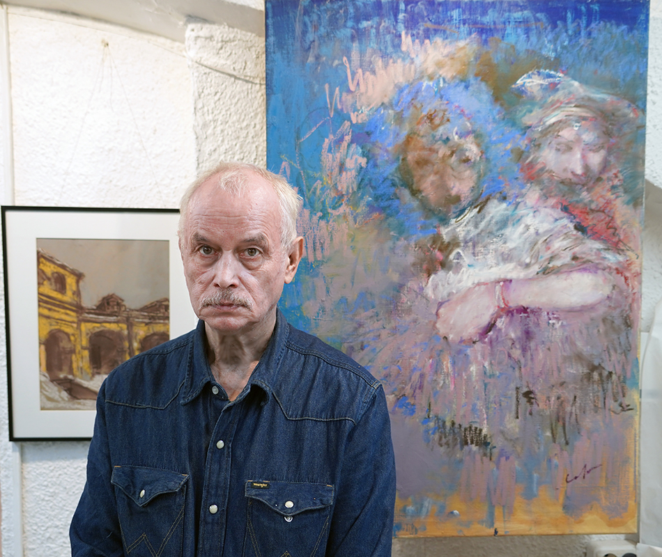 Сергей Бакин