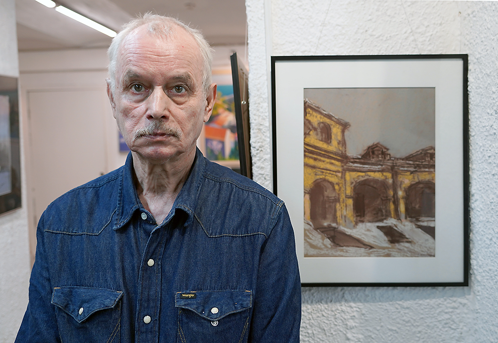 Сергей Бакин