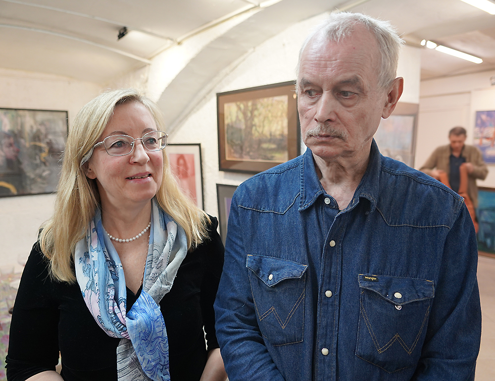 Сергей Бакин