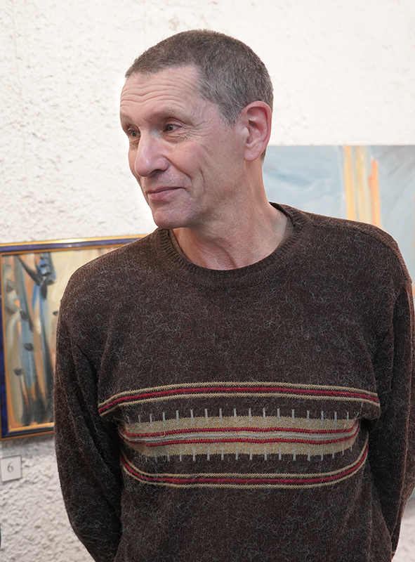 Дмитрий Флегонтгов