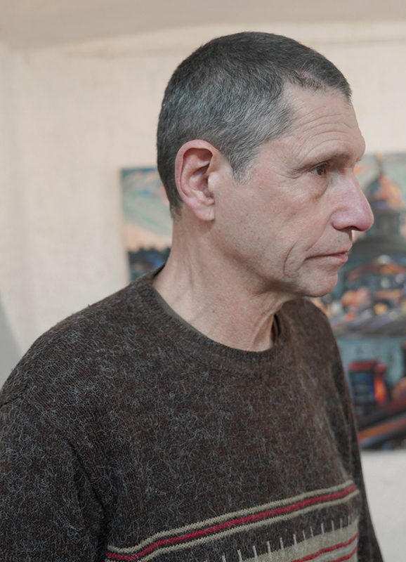Дмитрий Флегонтов