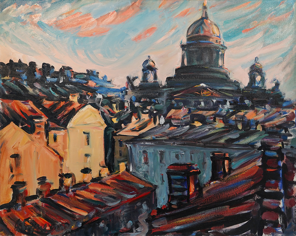 Александр Борков