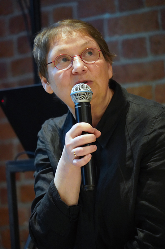 Елена Грачёва