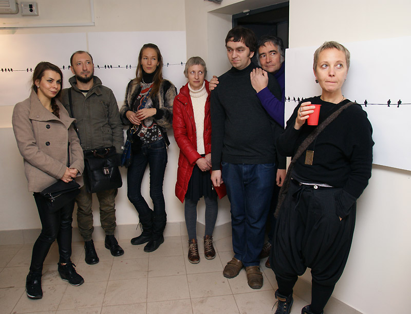 Михаил Гавричков
