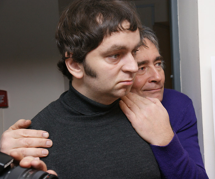 Михаил Гавричков
