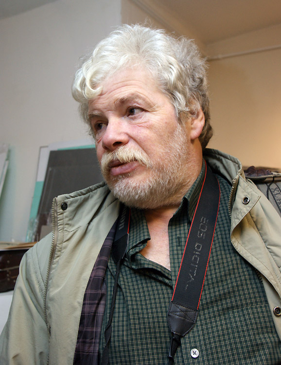 Яков Кальменс