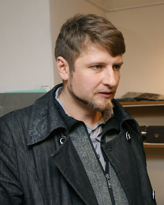 Александр Дашевский