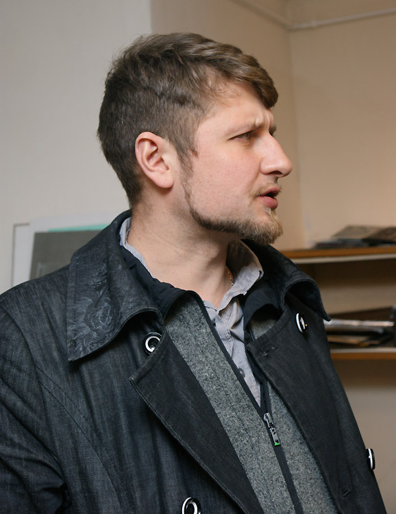 Александр Дашевский