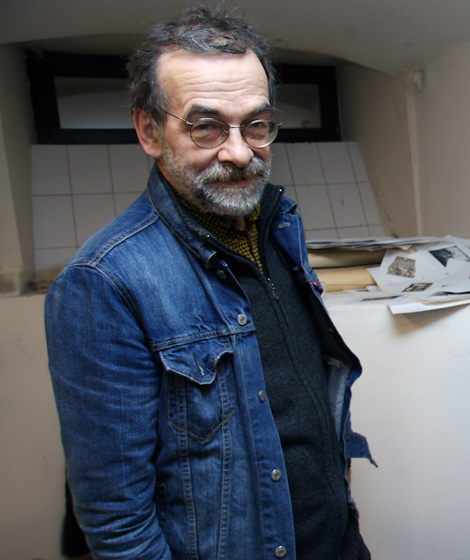 Александр Теребенин