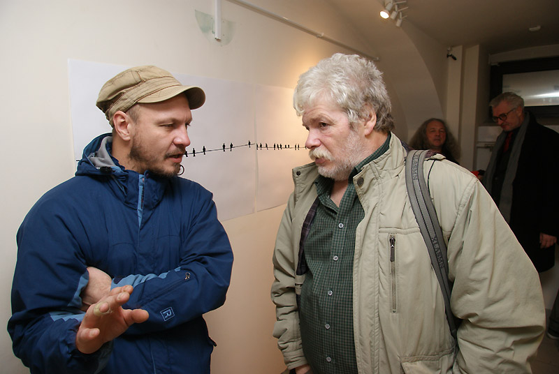 Михаил Григорьев, Яков Кальменс