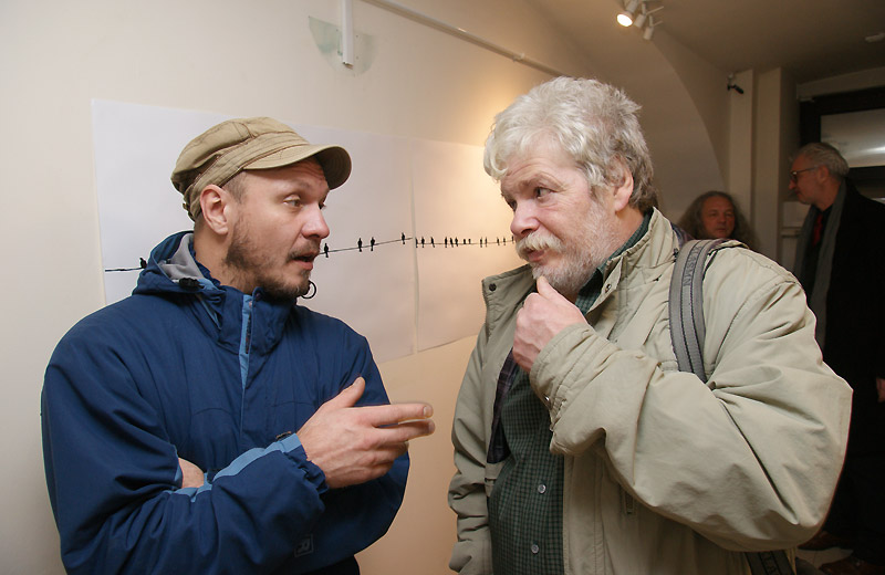 Михаил Григорьев, Яков Кальменс