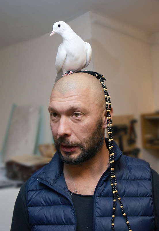 Пётр Швецов