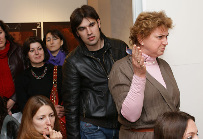 Ольга Томпсон