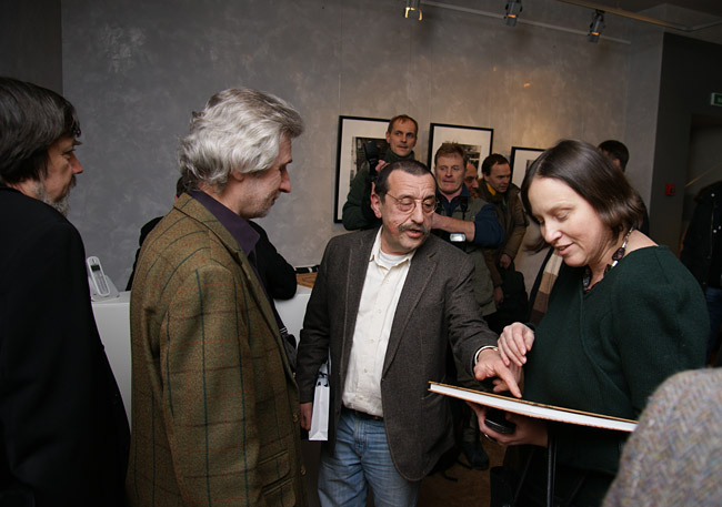 Анатолий Белкин, Екатерина Андреева