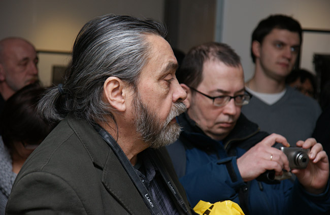 Сергей Ковальский