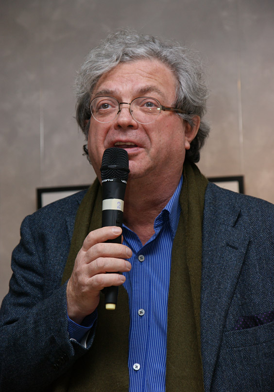 Александр Боровский