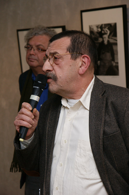 Александр Боровский, Анатолий Белкин