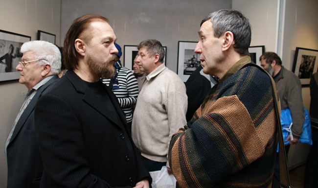 Леонид Носкин, Владимир Назанский, Александр Григорьев
