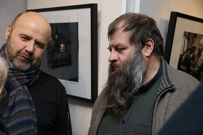 Александр Львовский, Иван Сотников