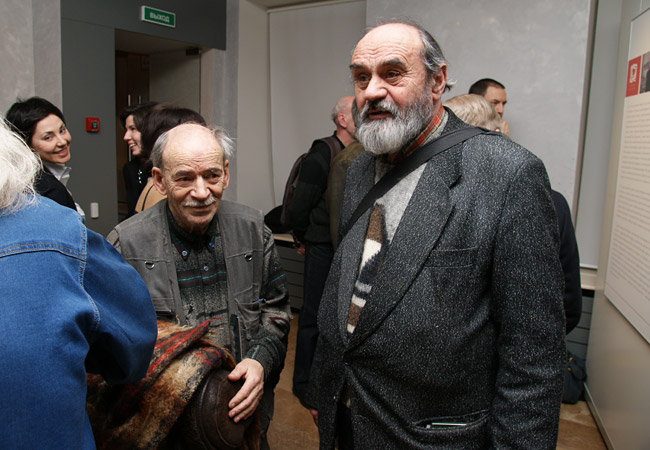 Николай Благодатов