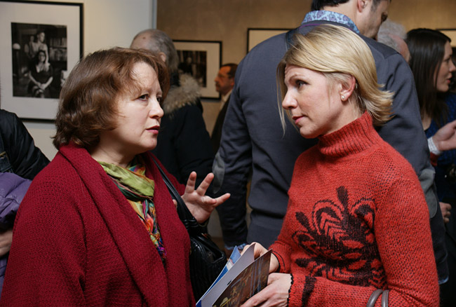 Алиса Любимова, Елена Ватрушина